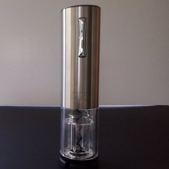WOLFGANG PUCK Rechargeable Wine 🍷 Opener  Model SWPWINE1 - Picture 3 of 4